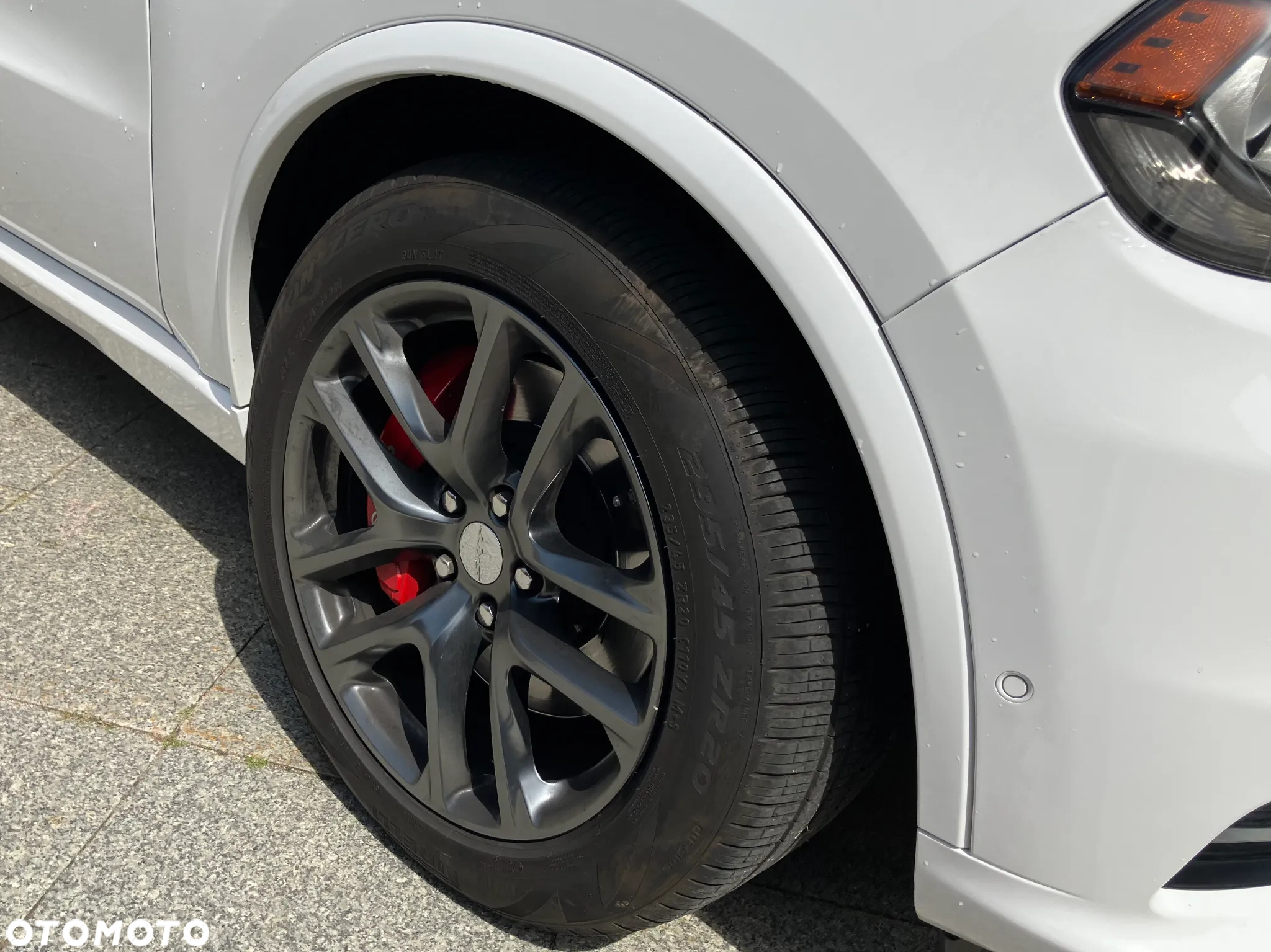 Dodge Durango 6.4 SRT - 15