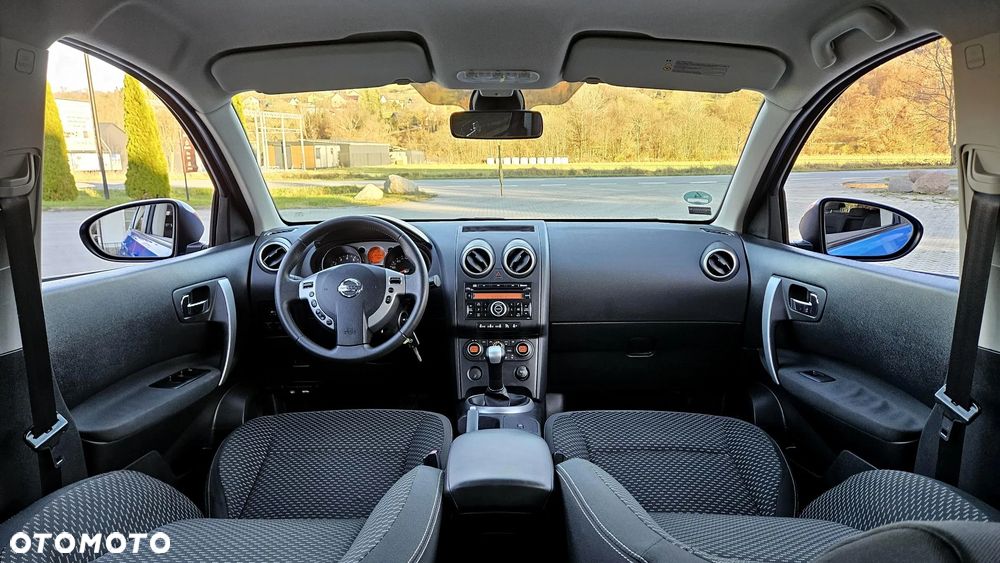 Nissan Qashqai 1.6 acenta - 27