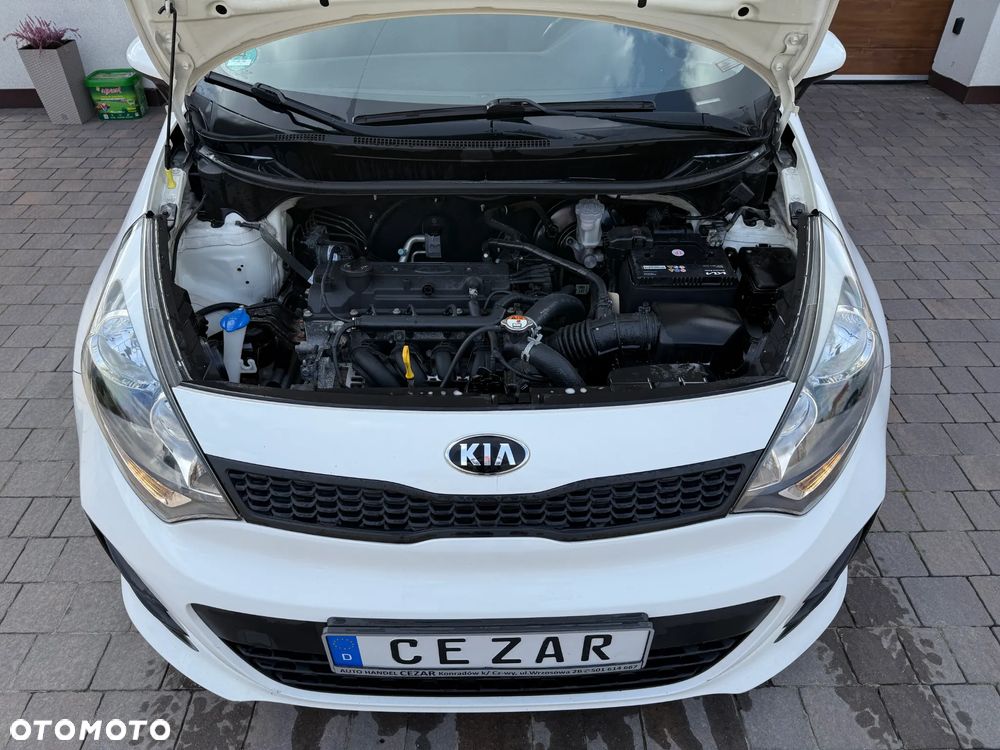 Kia Rio - 12