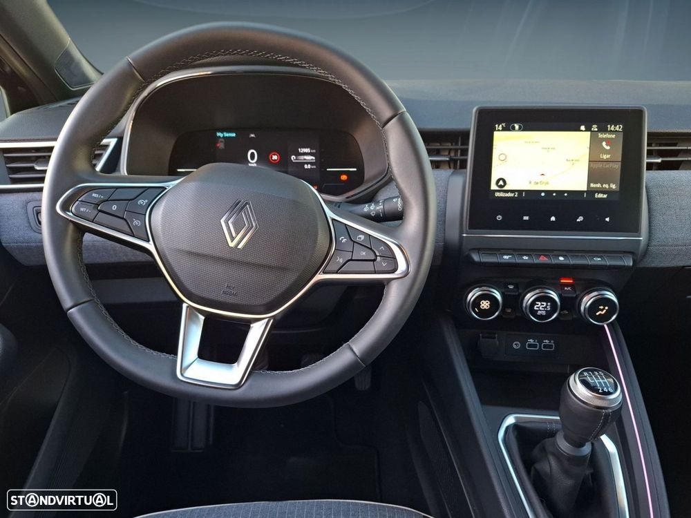 Renault Clio 1.0 TCe Techno - 13