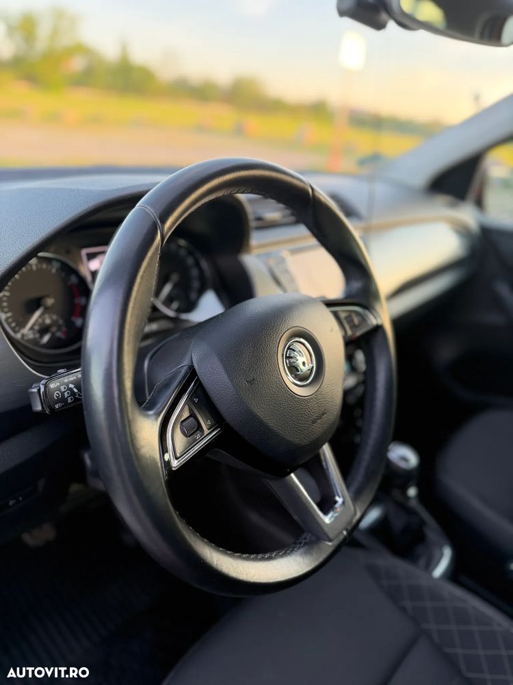 Skoda Fabia 1.2 TSI Style - 15