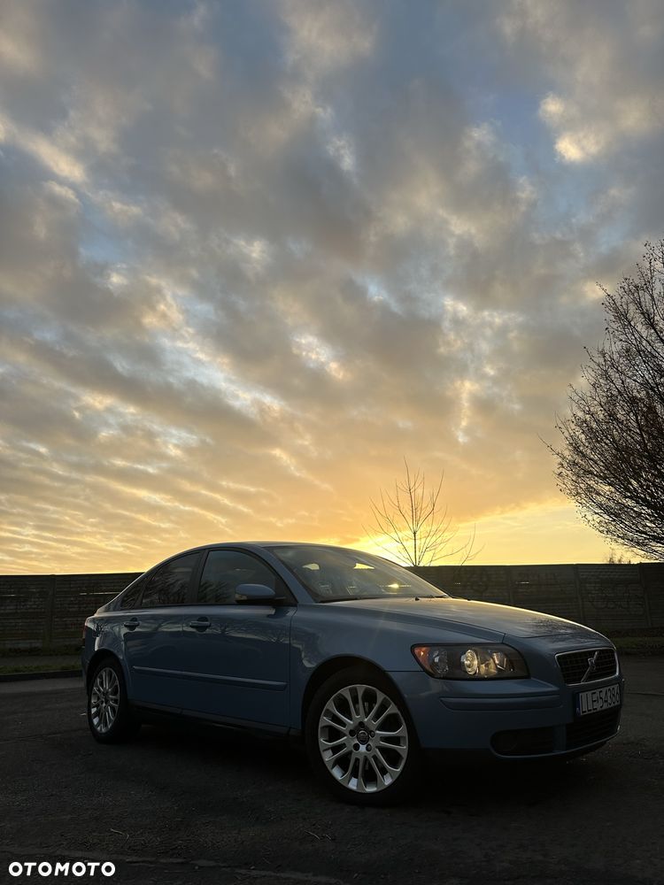 Volvo S40 - 2