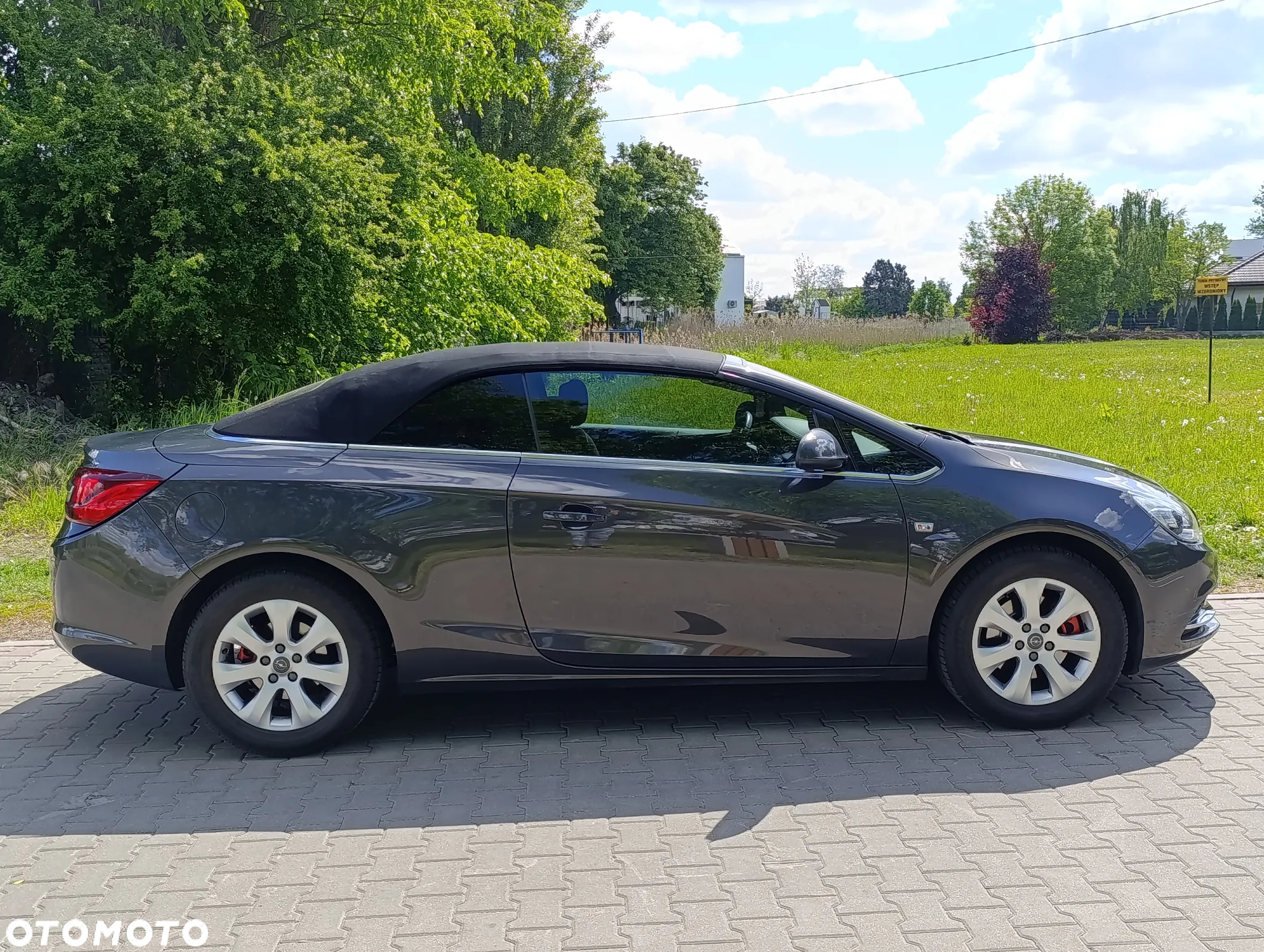 Opel Cascada 1.4 T Cosmo S&S - 14