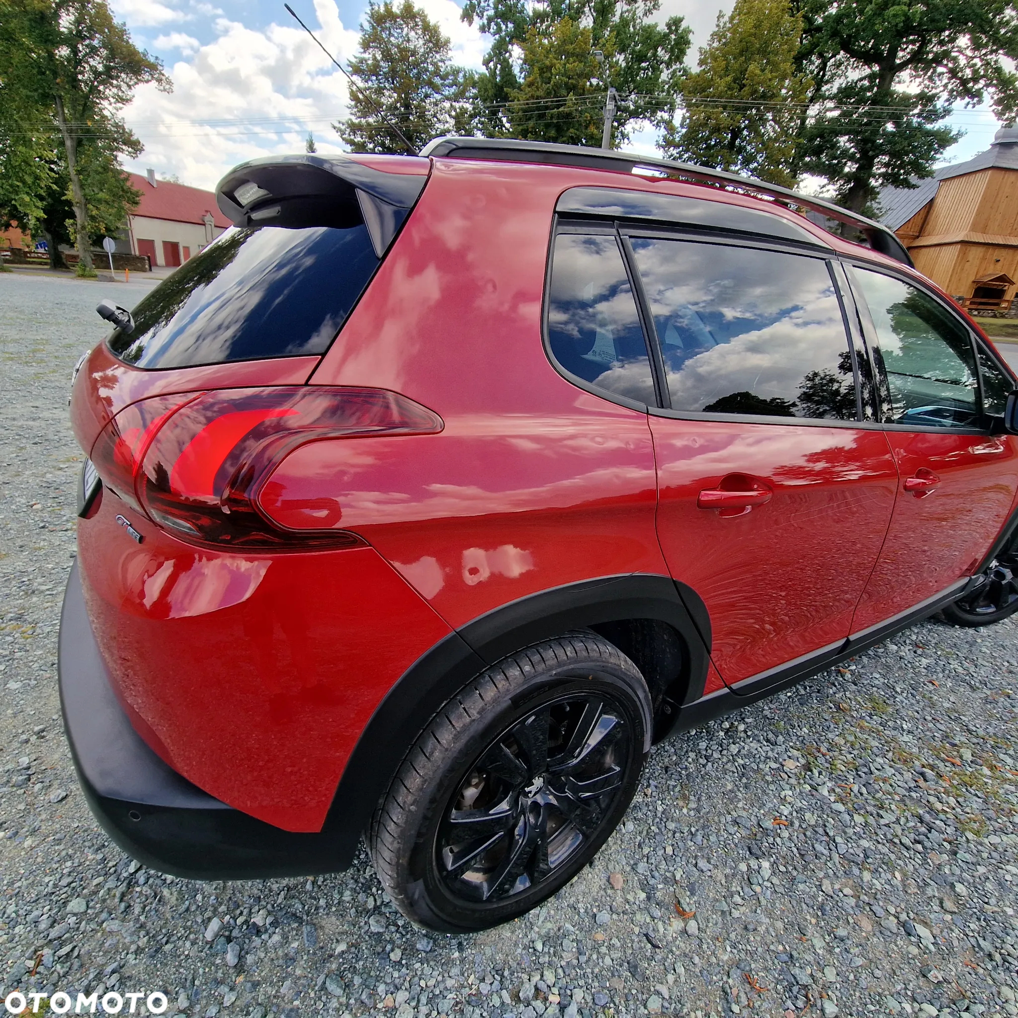 Peugeot 2008 1.2 Pure Tech GPF Style S&S - 3