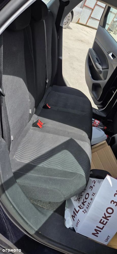 PEUGEOT 308 T9 SW lampa lewy tył w błotnik - 7