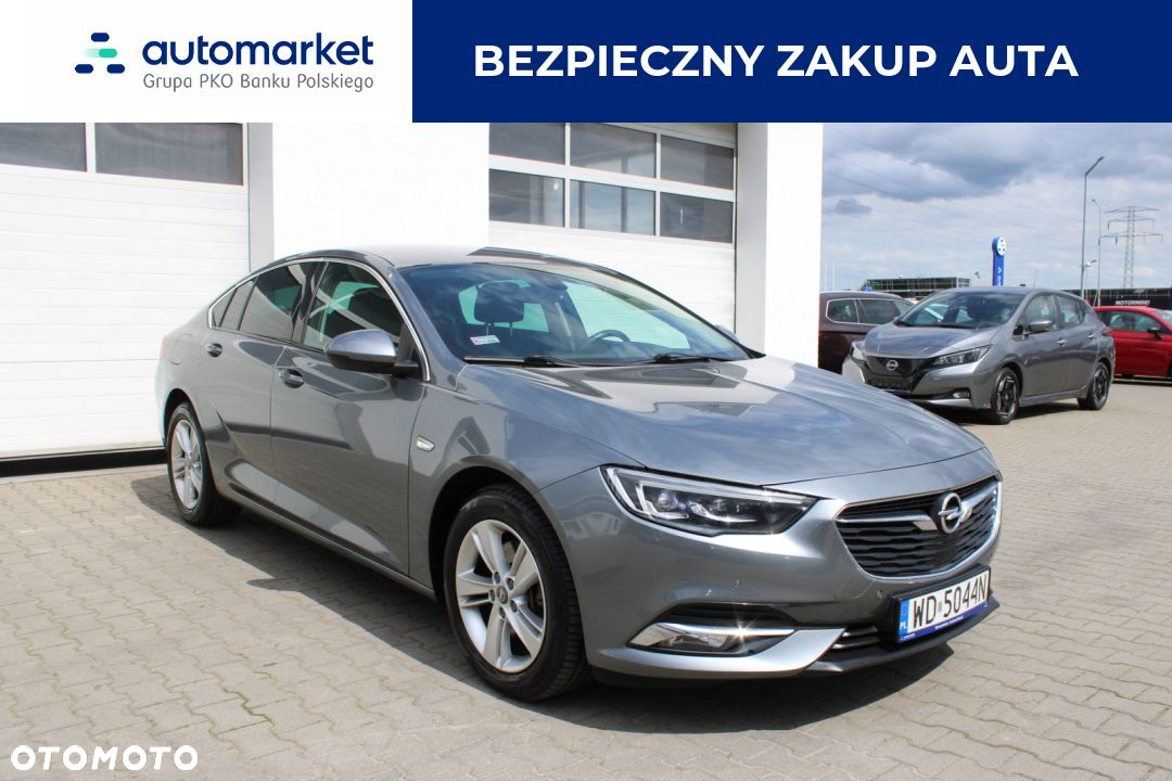 Opel Insignia 2.0 CDTI 4x4 Innovation S&S - 8