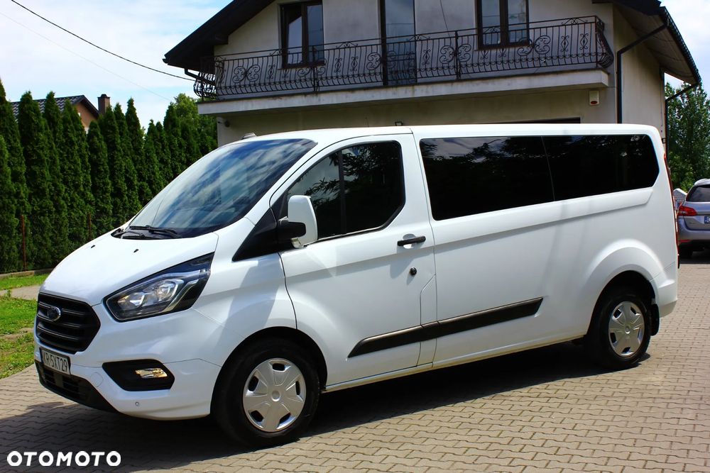 Ford Transit Custom 320 L2H1 Trend (bryg.) - 15