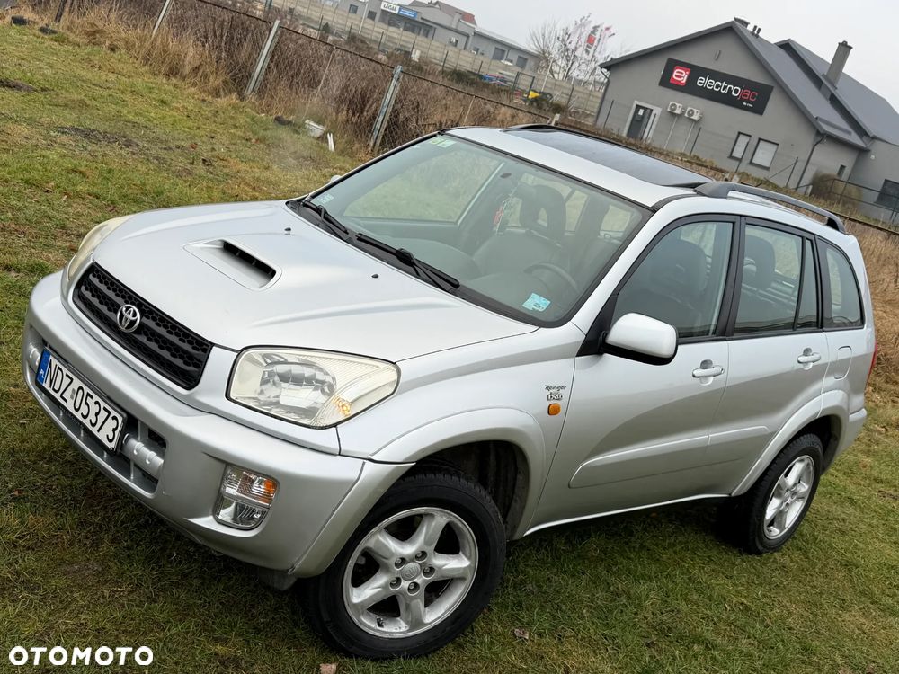 Toyota RAV4 2.0 D-4D Sol - 2