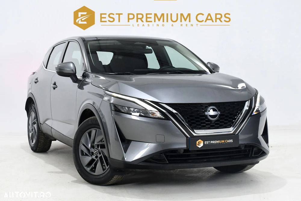 Nissan Qashqai 1.3 DIG-T MHEV Xtronic N-Connecta - 3