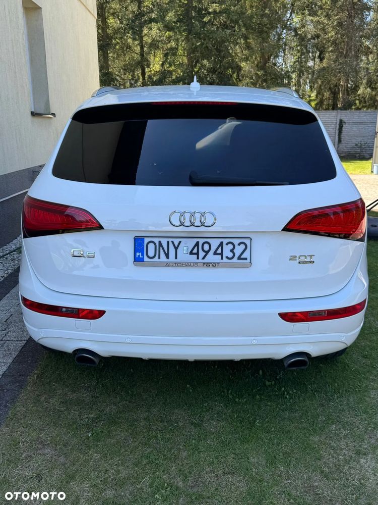 Audi Q5 2.0 TFSI Quattro Tiptronic - 4