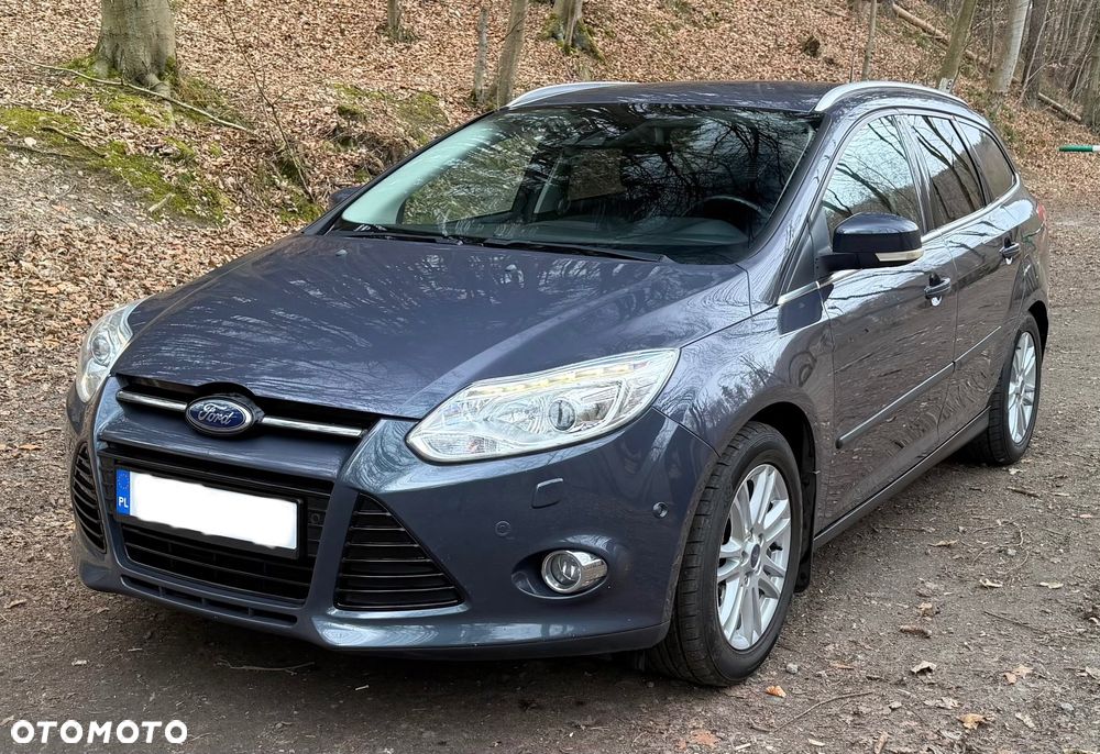 Ford Focus 1.0 EcoBoost Titanium - 1
