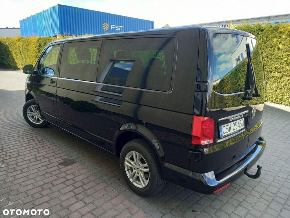 Volkswagen Caravelle 2.0 TDI L2 Trendline Mixt - 8