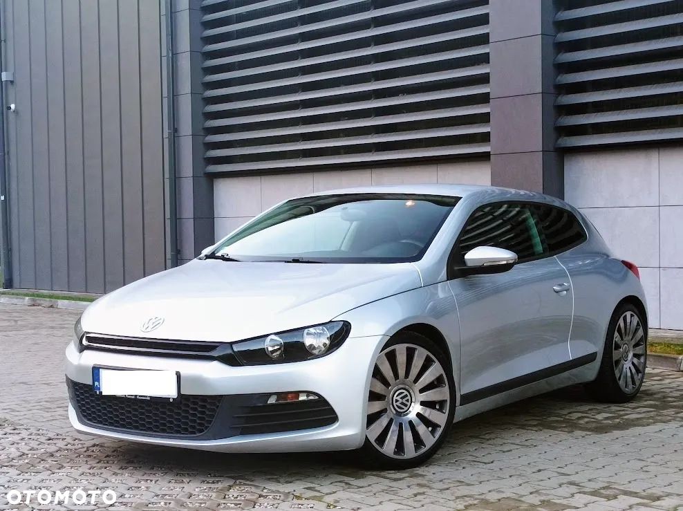 Volkswagen Scirocco 1.4 TSI - 2