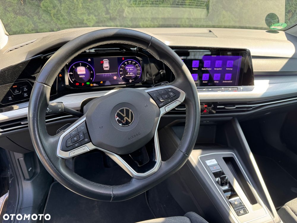 Volkswagen Golf 2.0 TDI SCR DSG Move - 23