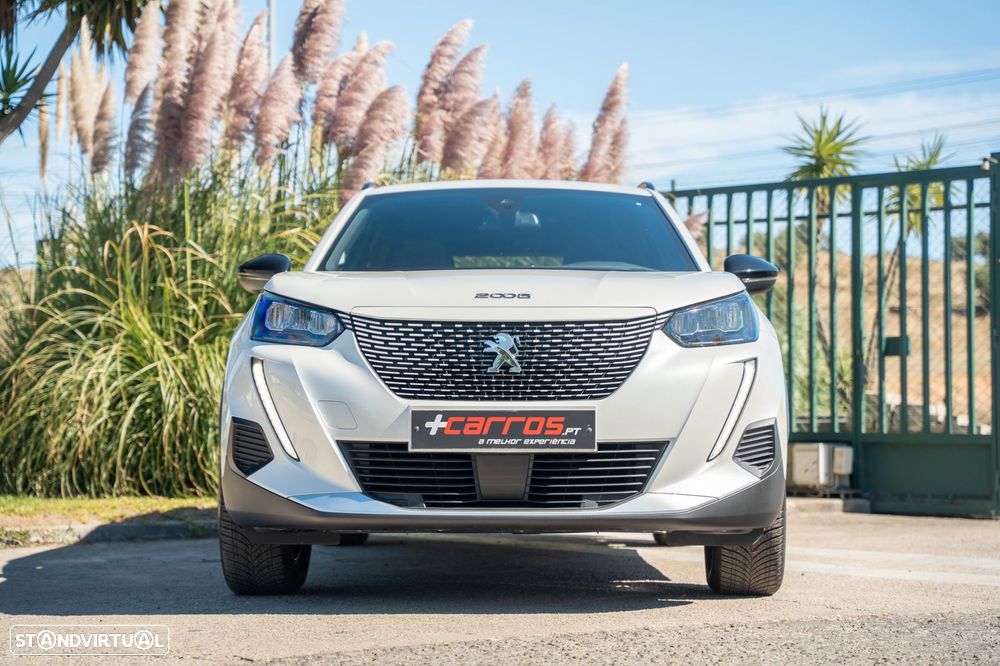 Peugeot e-2008 50 kWh Allure Pack - 6