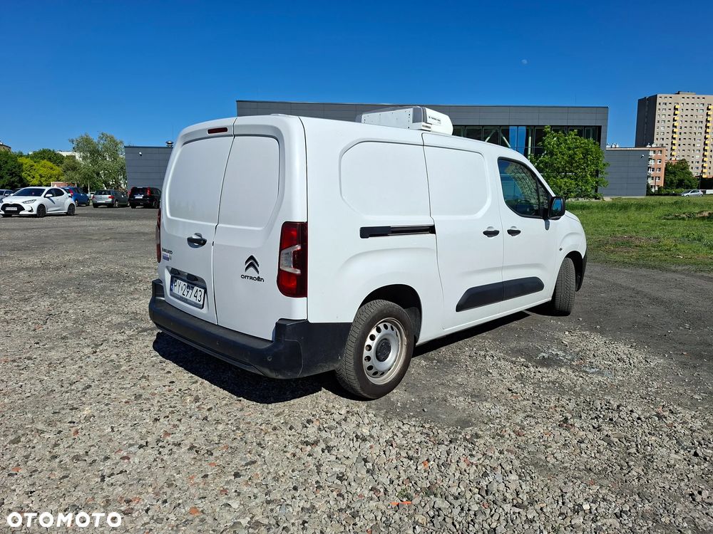 Citroën BERLINGO LONG IZOTERMA - 6