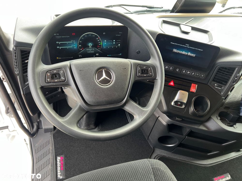 Mercedes-Benz ACTROS L bez retardera prokontraktowy - 25