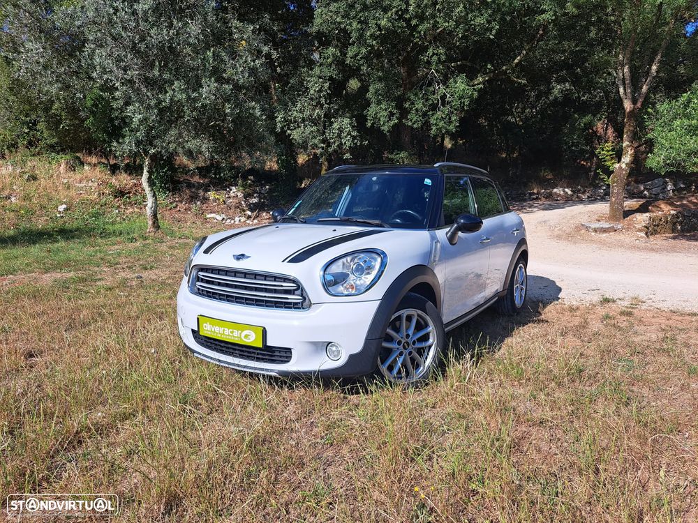 MINI Countryman Cooper D - 7