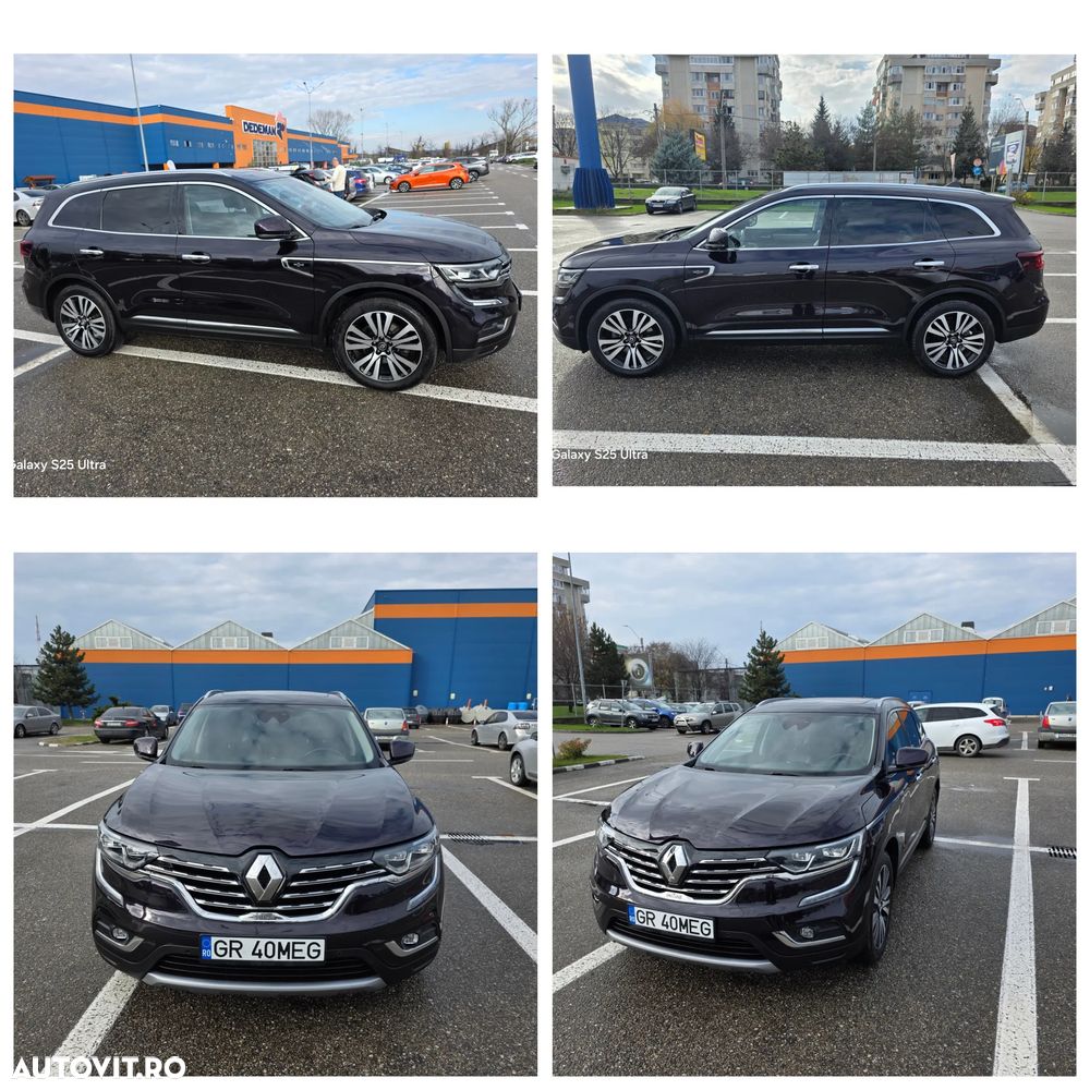 Renault Koleos ENERGY dCi 175 X-tronic 4WD INITIALE PARIS - 3