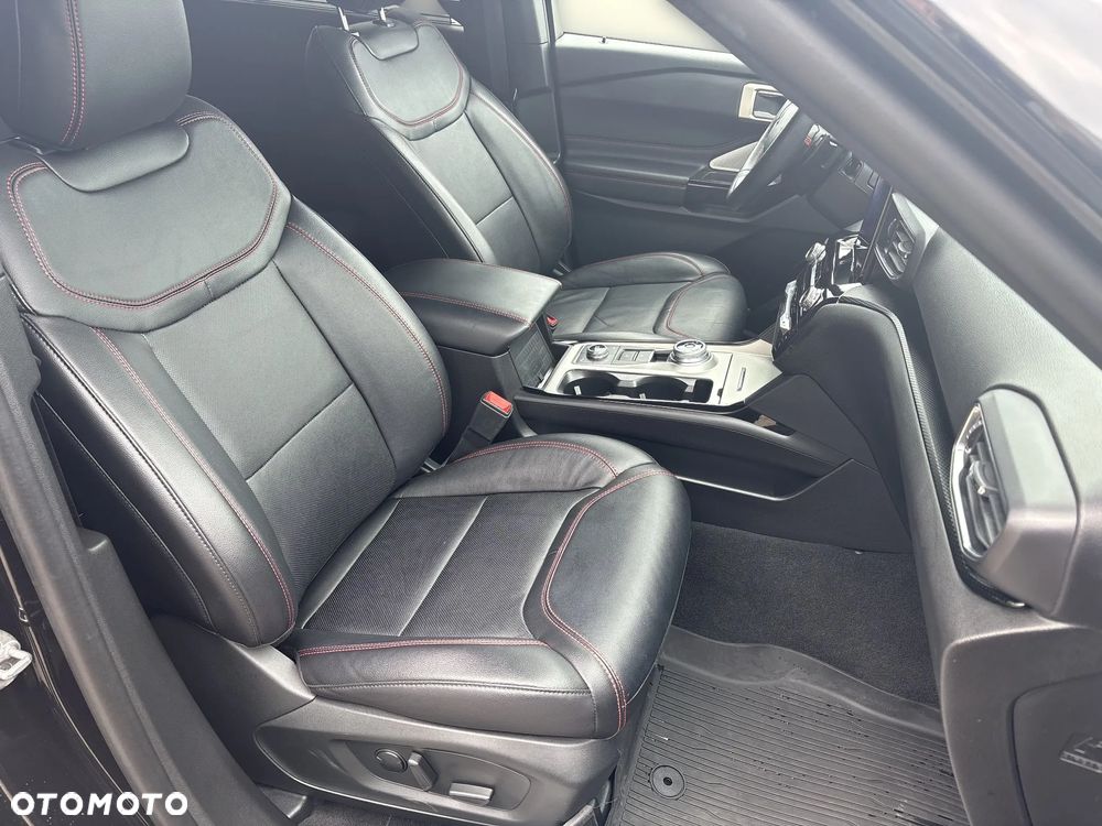 Ford Explorer 3.0 EcoBoost PHEV 4WD ST-Line - 20