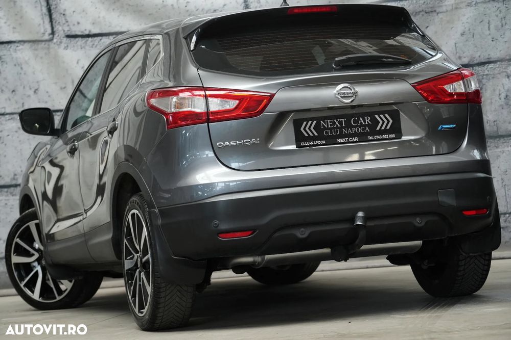 Nissan Qashqai 1.5 DCI N-CONNECTA - 3
