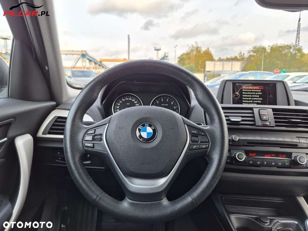 BMW Seria 1 - 16