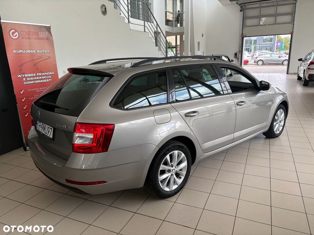 Skoda Octavia 1.5 TSI GPF ACT Ambition - 4
