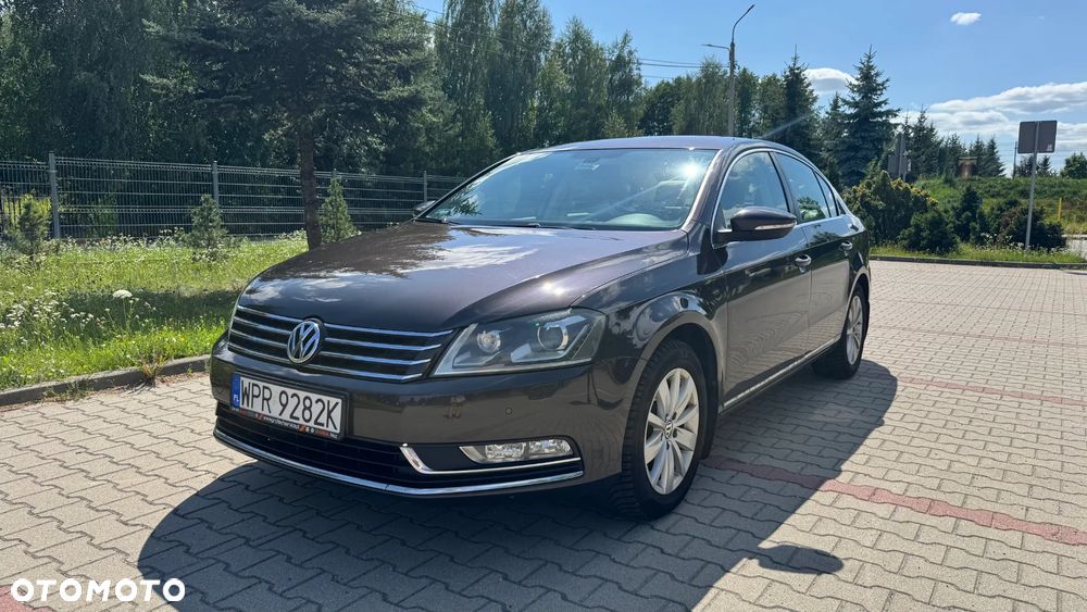Volkswagen Passat 2.0 TDI DPF Comfortline - 1