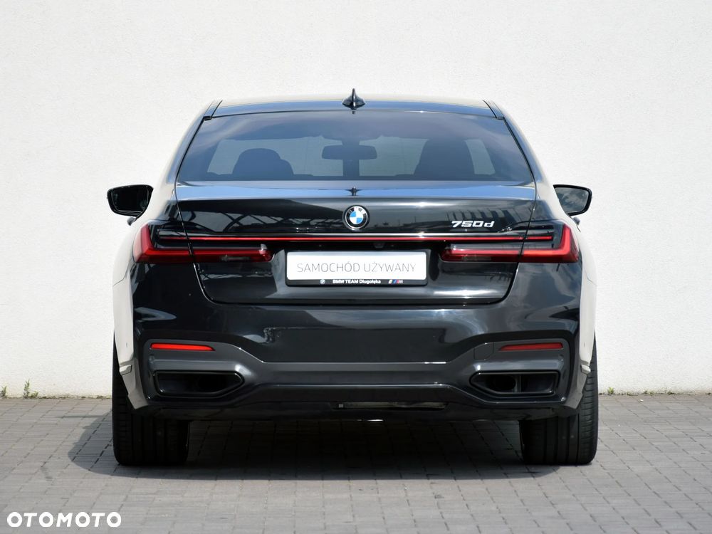 BMW Seria 7 750d xDrive - 5