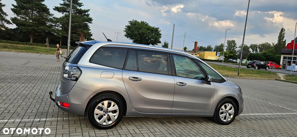 Citroën C4 SpaceTourer Grand PureTech 130 Stop&Start EAT8 SHINE PLUS - 24