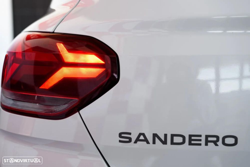 Dacia Sandero Stepway TCe 90 Expression - 13