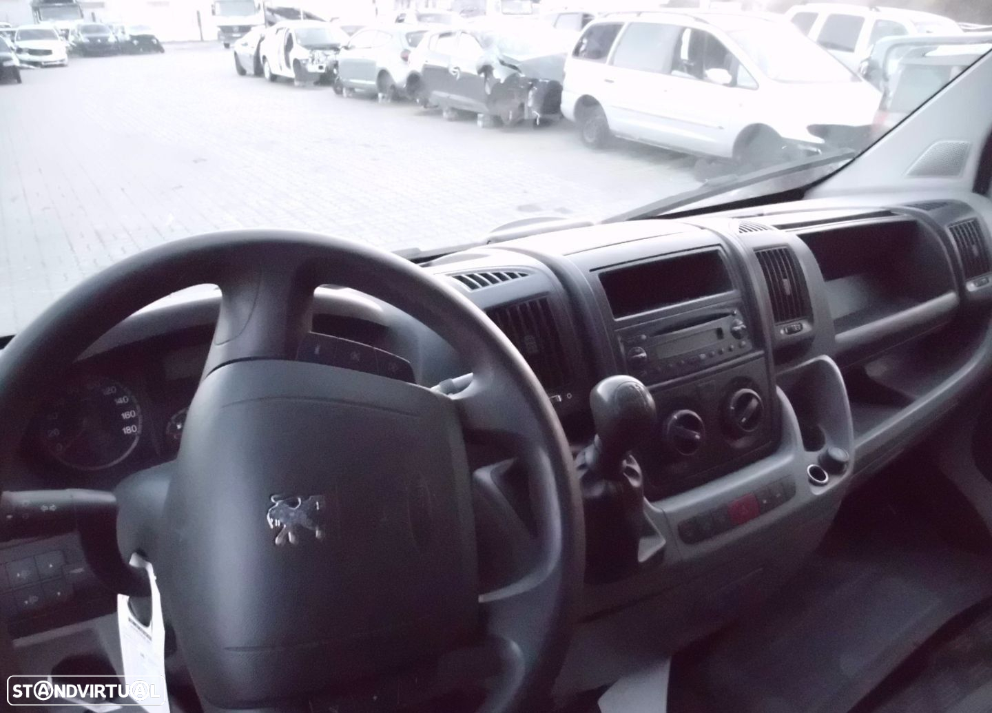 Peças Peugeot Boxer - 5