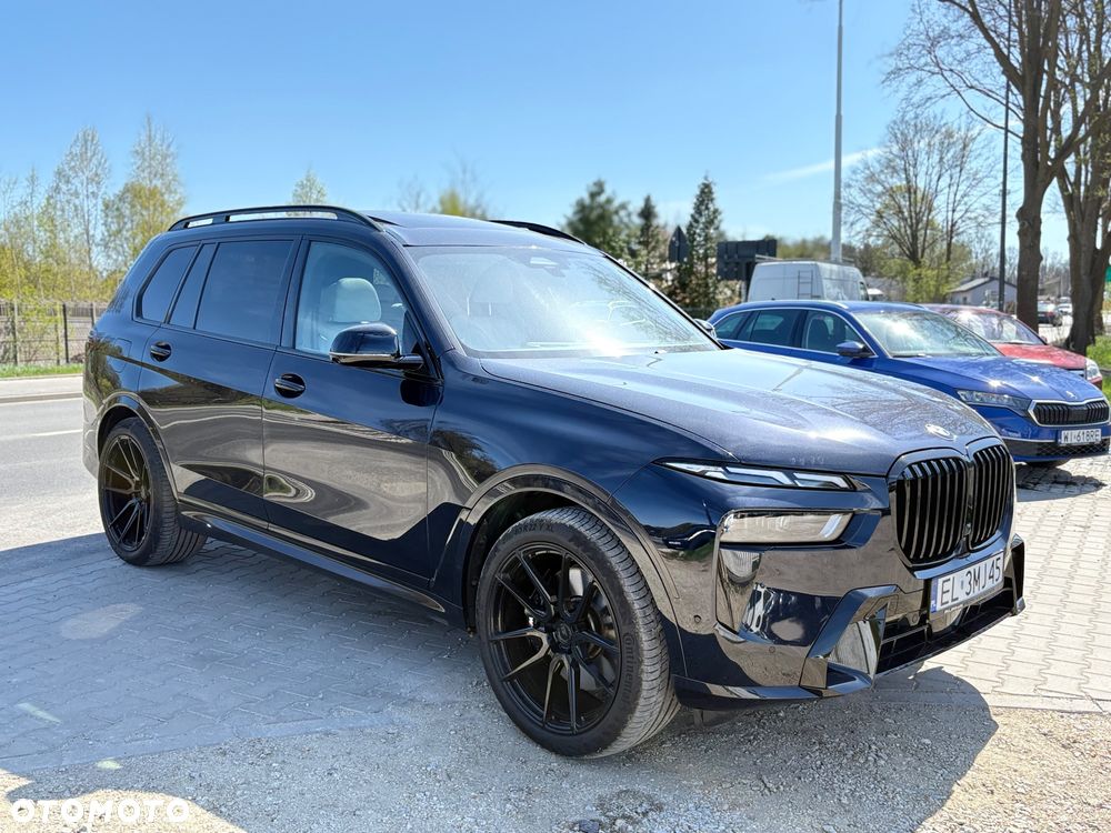BMW X7 xDrive40i mHEV M Sport Edition sport - 27