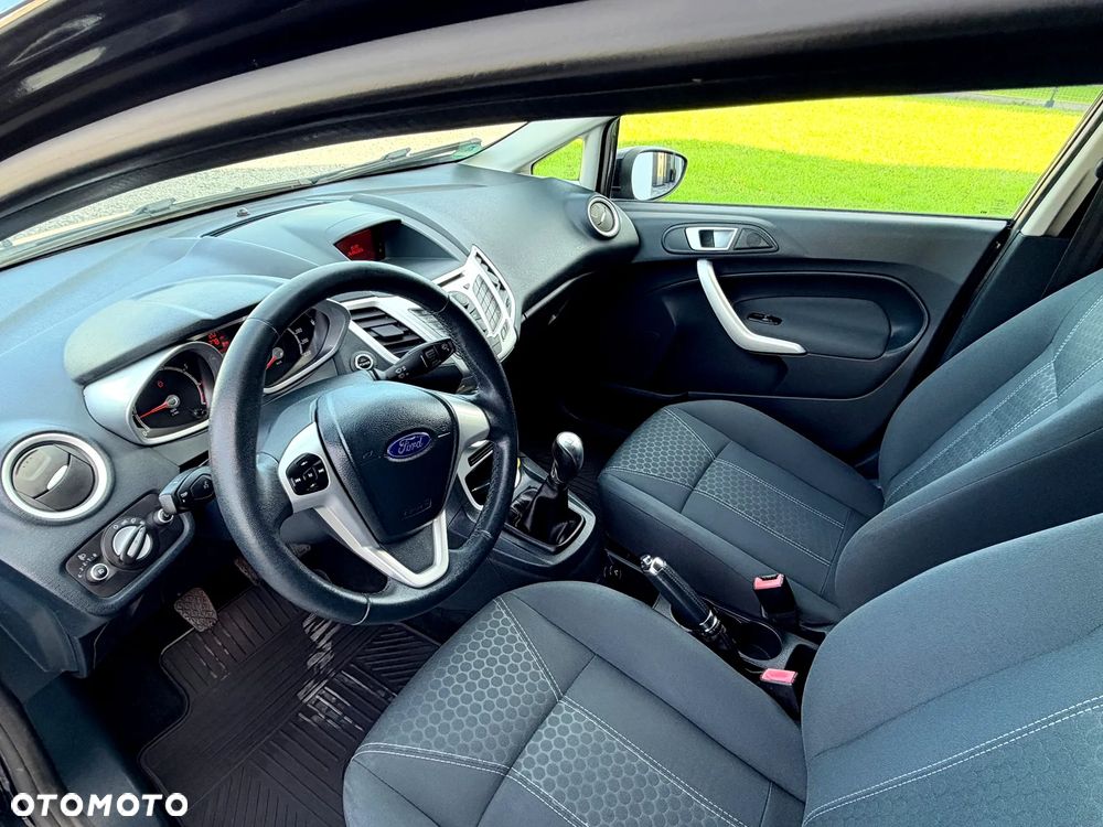 Ford Fiesta 1.4 Titanium - 6