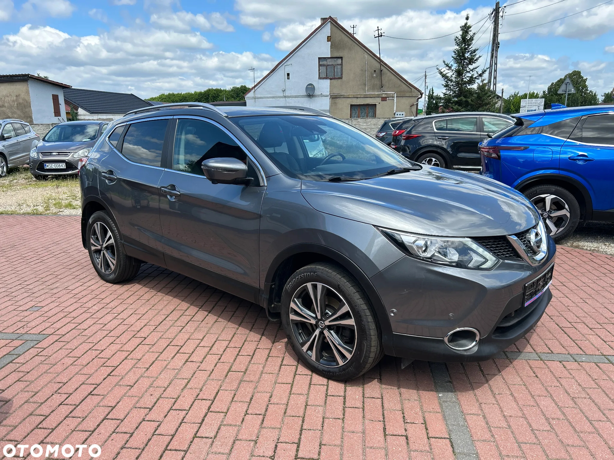 Nissan Qashqai - 8
