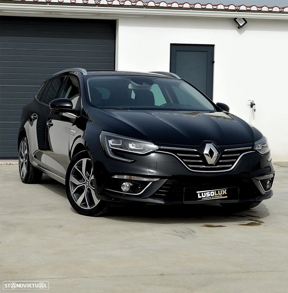 Renault Mégane Sport Tourer 1.5 dCi Bose Edition - 1