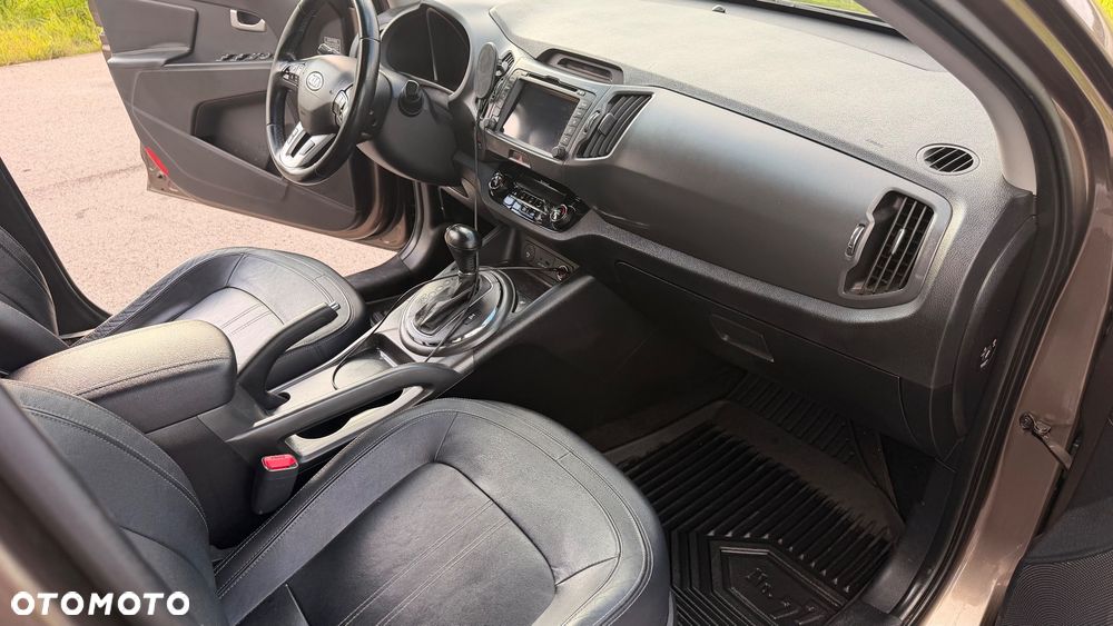 Kia Sportage - 8