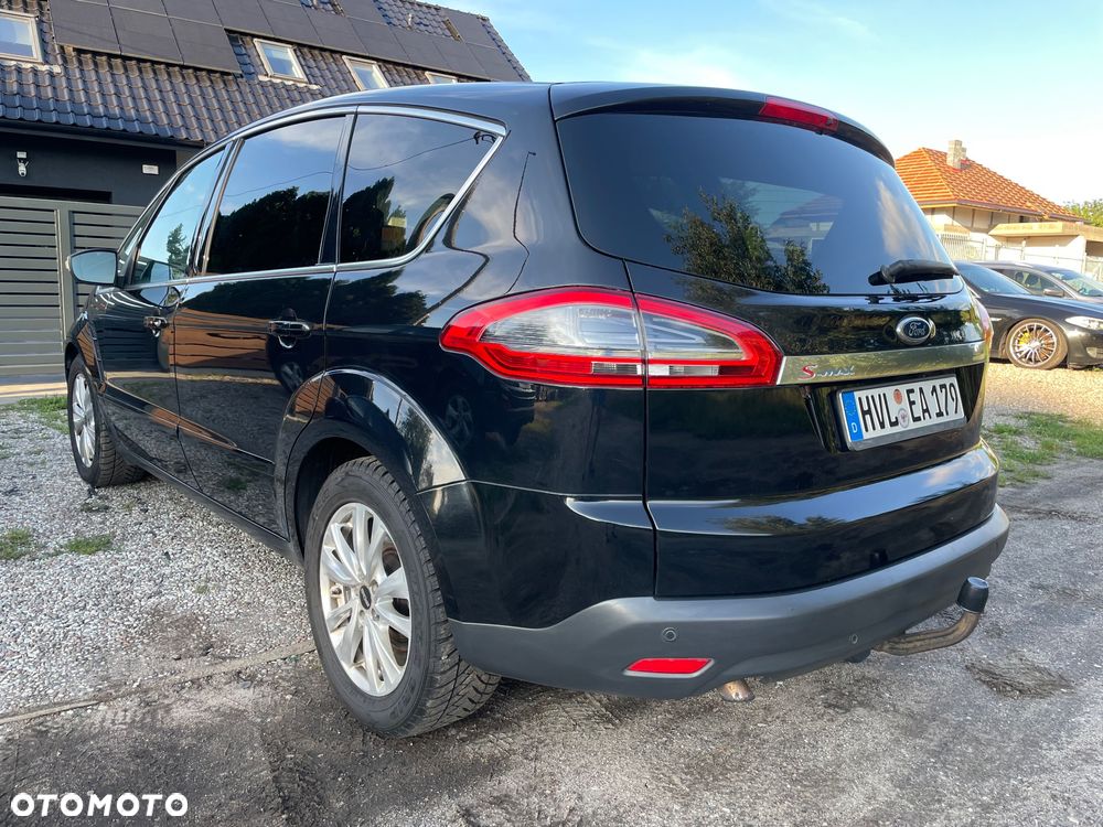 Ford S-Max 2.0 TDCi DPF Titanium X - 5