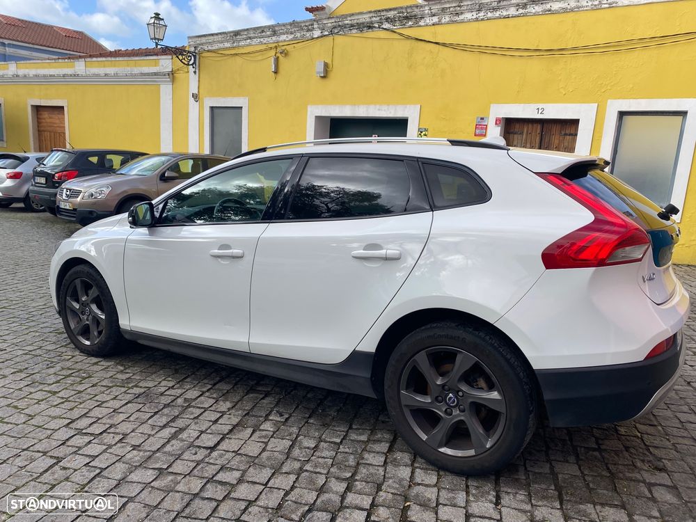 Volvo V40 Cross Country 1.6 D2 Kinetic Powershift - 6