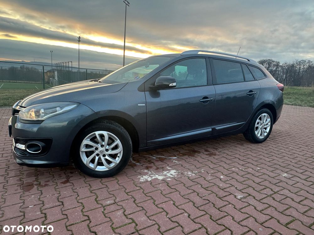 Renault Megane ENERGY TCe 115 Start & Stopp LIMITED - 2