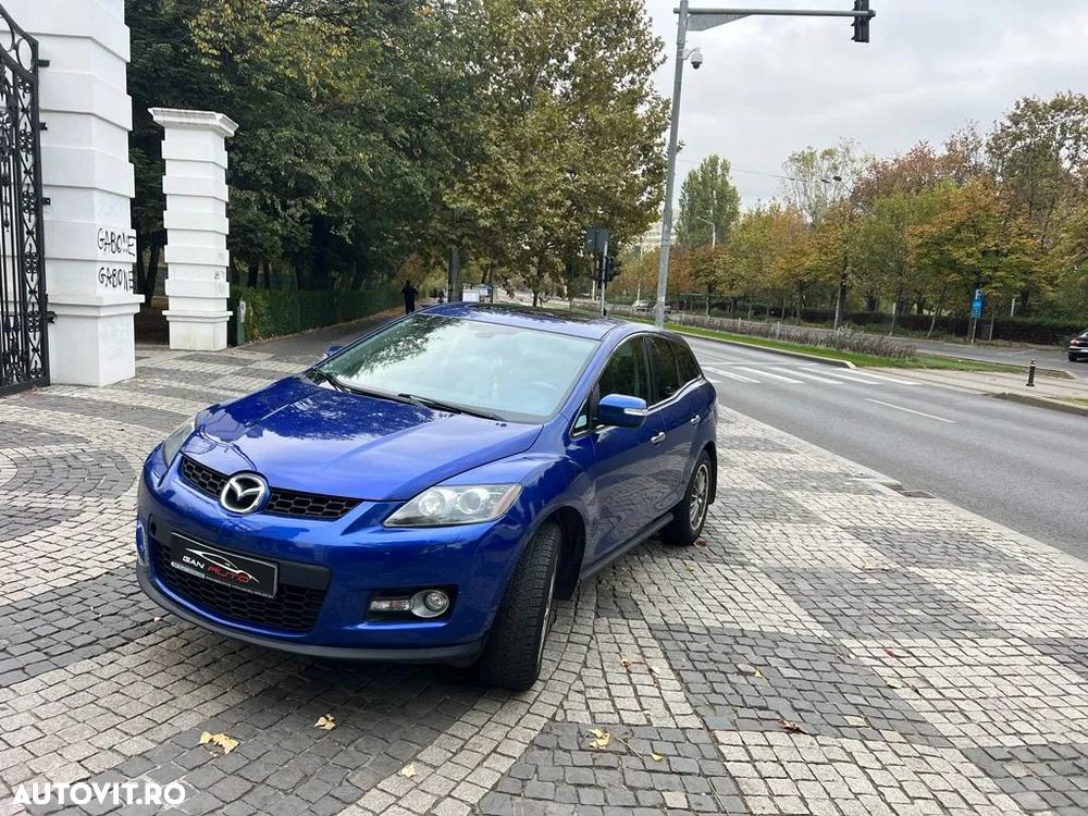 Mazda CX-7 - 9