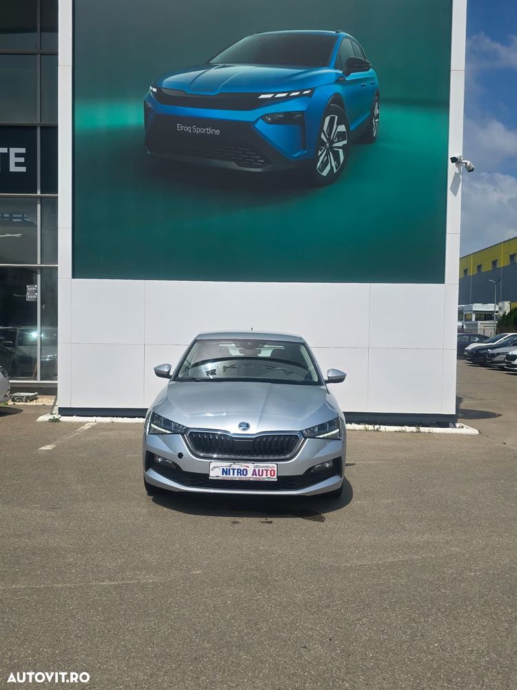 Skoda Scala 1.6 TDI DSG Ambition - 2