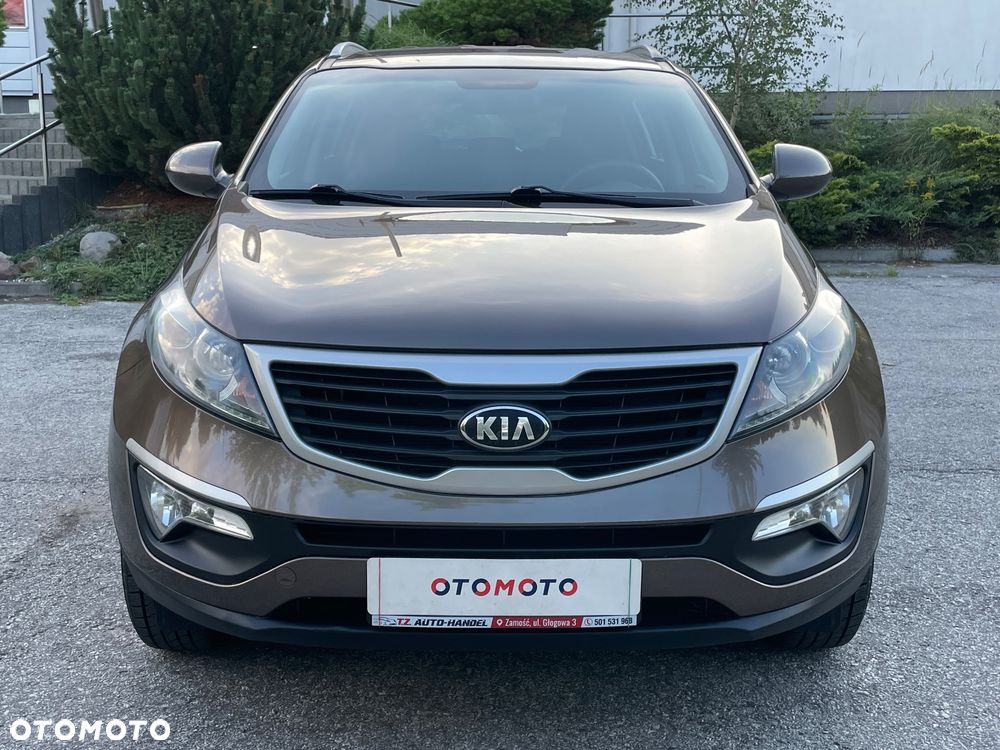 Kia Sportage - 24