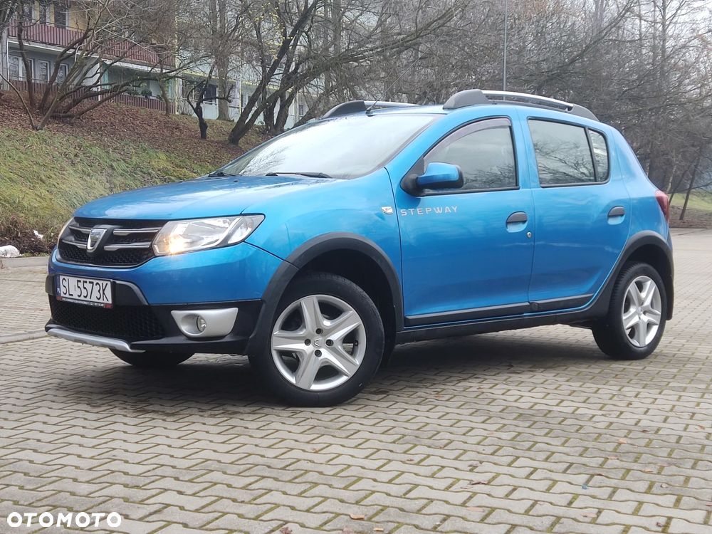 Dacia Sandero Stepway TCe 90 (S&S) Prestige - 1