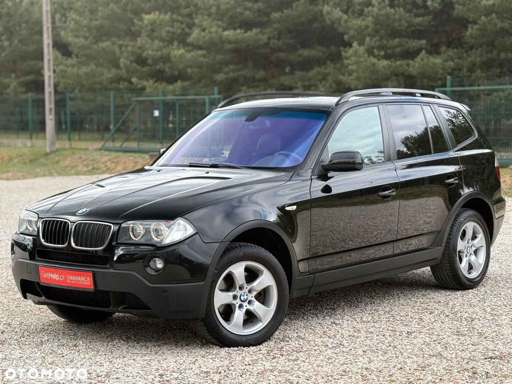 BMW X3 xDrive20d Edition Exclusive - 6