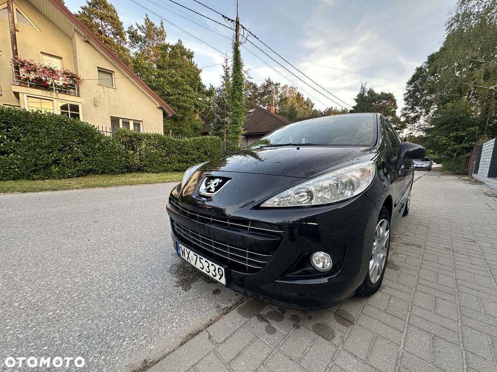 Peugeot 207 - 7