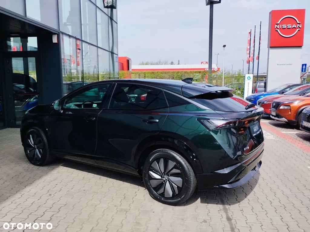 Nissan Ariya 87kWh E-4orce Advance - 6