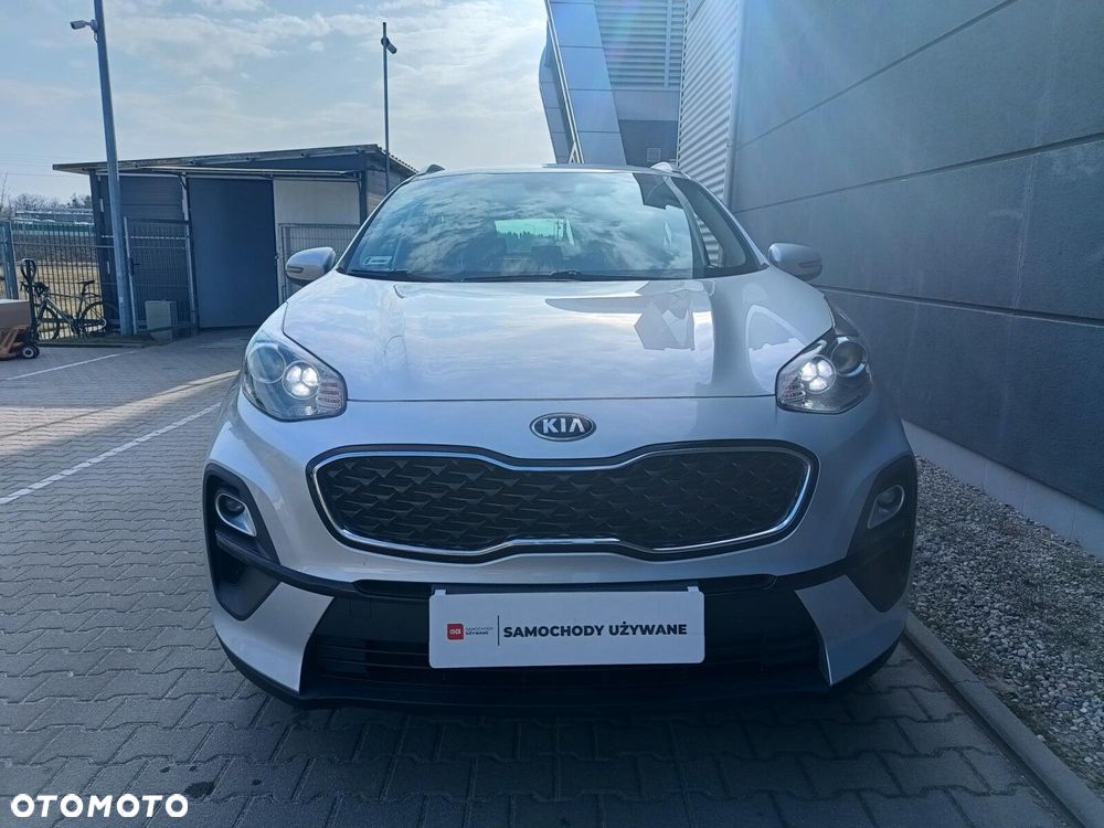 Kia Sportage 1.6 GDI M 2WD - 4