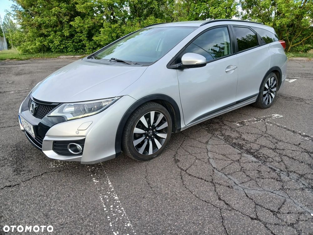 Honda Civic 1.8 Elegance - 4