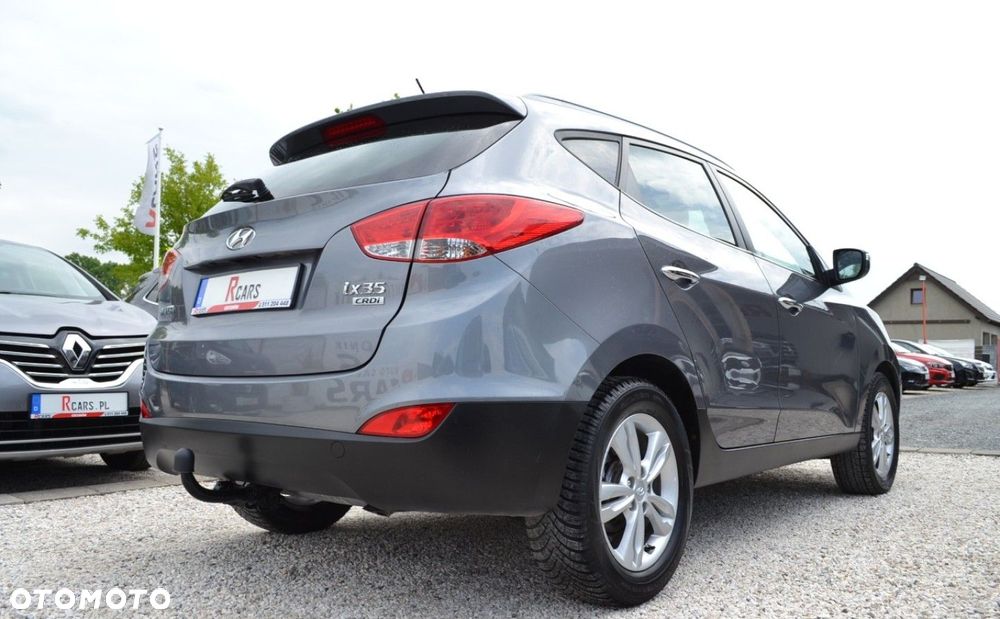 Hyundai ix35 1.7 CRDi Premium 2WD - 16